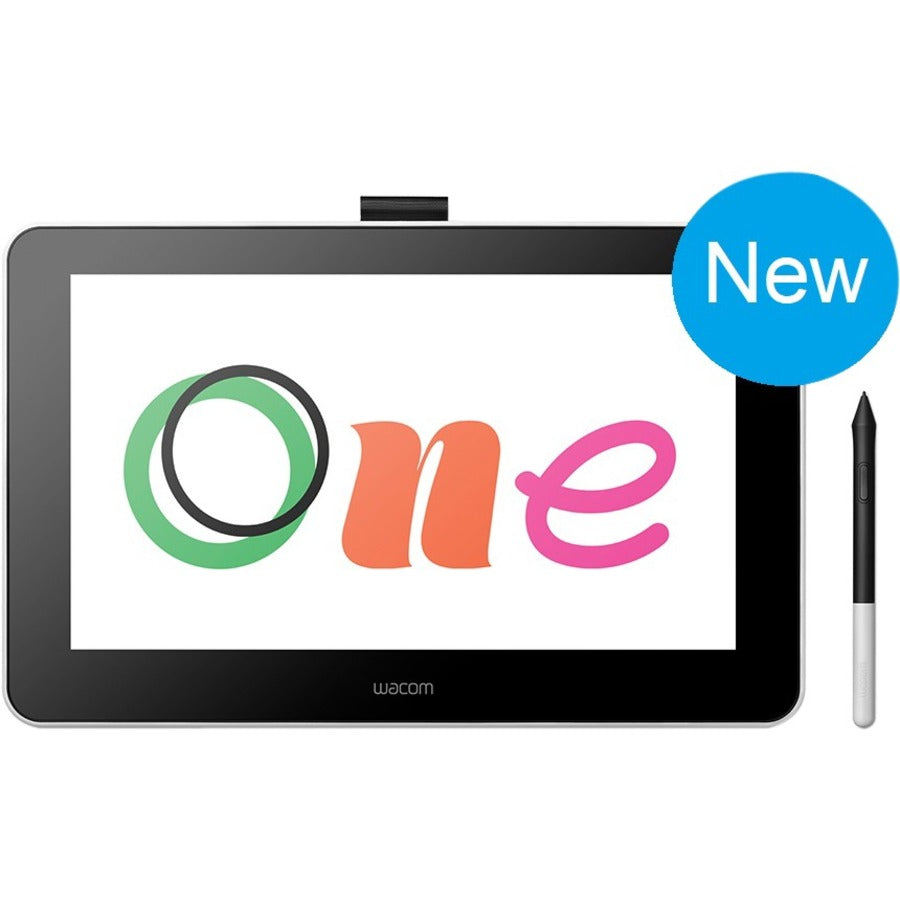 Wacom One Pen Display DTC133W0A