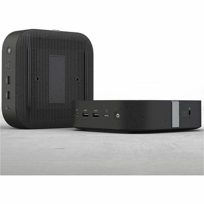 Asus Chromebox 5 CHROMEBOX5-SC017UNENT Chromebox - Intel Celeron 7305 - 4 GB - 128 GB SSD - Mini PC - Eco Black 90MS02N1-M006D0