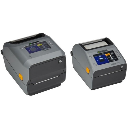 Zebra ZD621 Desktop Thermal Transfer Printer - Monochrome - Label/Receipt Print - USB - USB Host - Serial - Bluetooth - Near Field Communication (NFC) - US ZD6A142-301F00EZ