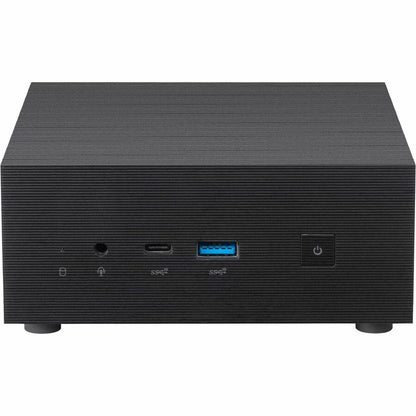 Asus PN63-S1-BB7000XFD-NL Barebone System - Mini PC - Socket BGA-1449 - 1 x Processor Support 90MR00Q2-M003L0