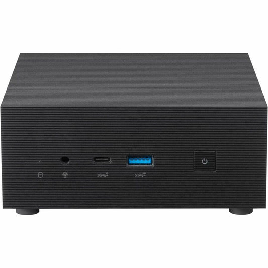 Asus PN63-S1-BB7000XFD-NL Barebone System - Mini PC - Socket BGA-1449 - 1 x Processor Support 90MR00Q2-M003L0