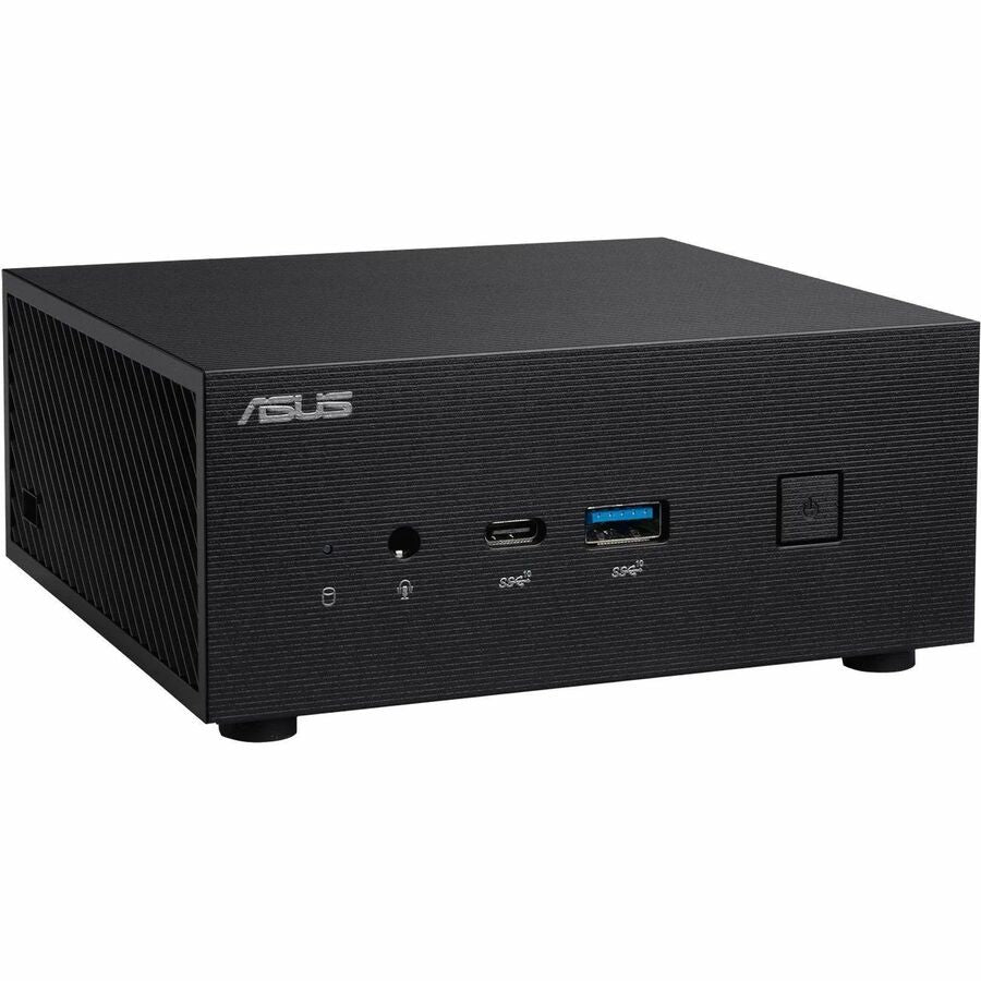 Asus PN63-S1-BB7000XFD-NL Barebone System - Mini PC - Socket BGA-1449 - 1 x Processor Support 90MR00Q2-M003L0