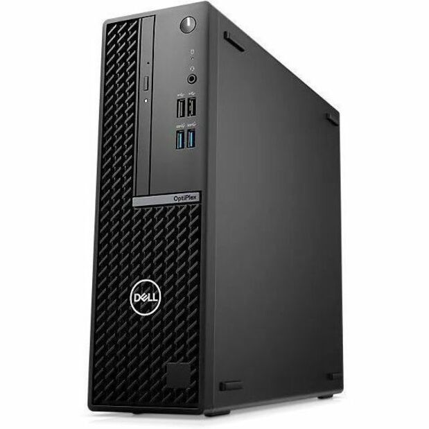 Dell OptiPlex 7000 7010 Desktop Computer - Intel Core i3 13th Gen i3-13100 - 8 GB - 256 GB SSD - Small Form Factor VX2KH