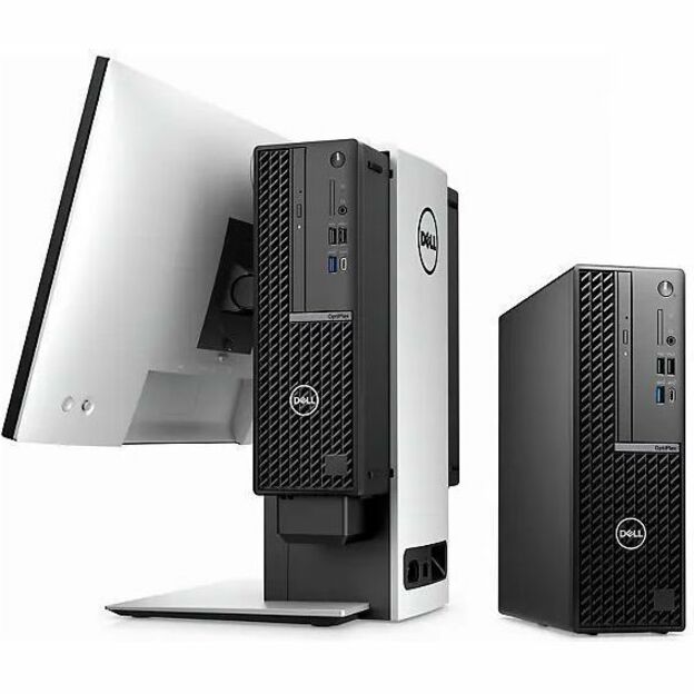 Dell OptiPlex 7000 7010 Desktop Computer - Intel Core i3 13th Gen i3-13100 - 8 GB - 256 GB SSD - Small Form Factor VX2KH