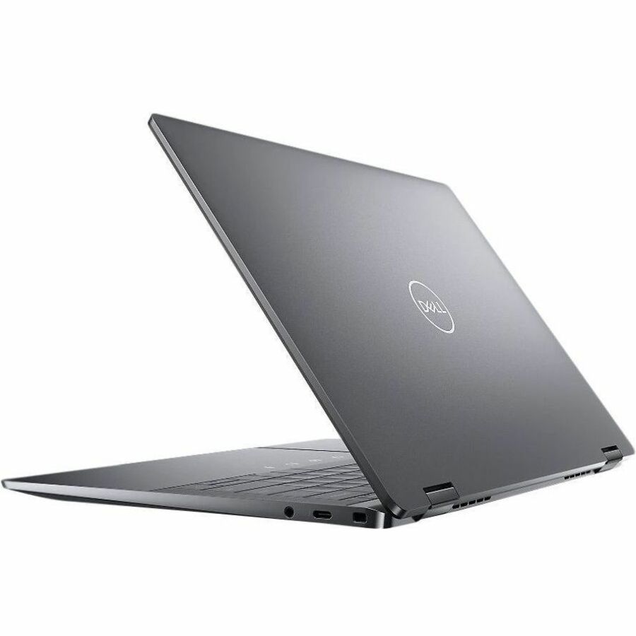 Dell Latitude 9000 9440 14" Touchscreen Convertible 2 in 1 Notebook - QHD+ - Intel Core i5 13th Gen i5-1345U - vPro Technology - Intel Evo Platform - 16 GB - 512 GB SSD - English (US) Keyboard - Gray 84CPP