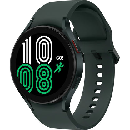 Samsung Galaxy Watch4, 44mm, Green, Bluetooth SM-R870NZGAXAC