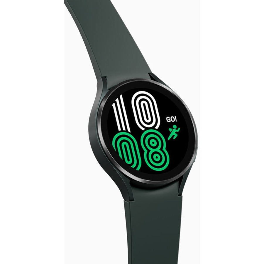 Samsung Galaxy Watch4, 44mm, Green, Bluetooth SM-R870NZGAXAC