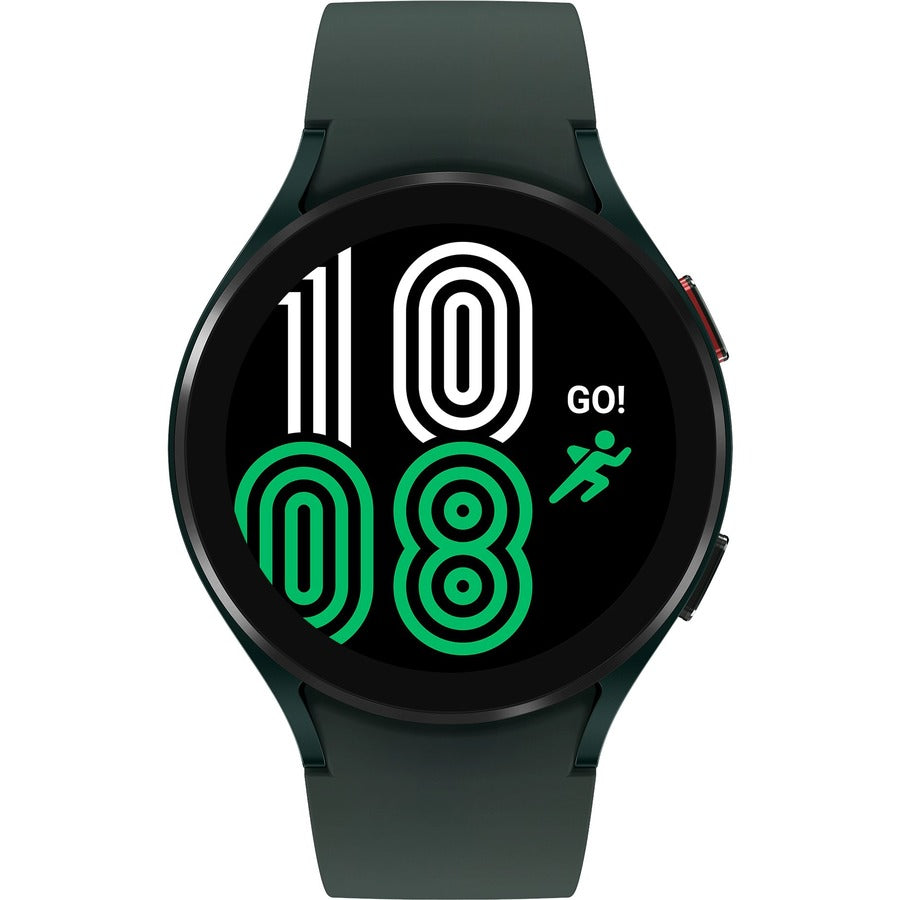 Samsung Galaxy Watch4, 44mm, Green, Bluetooth SM-R870NZGAXAC