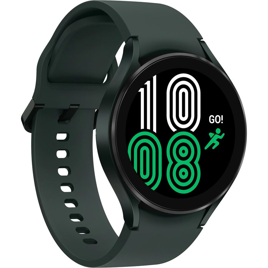 Samsung Galaxy Watch4, 44mm, Green, Bluetooth SM-R870NZGAXAC