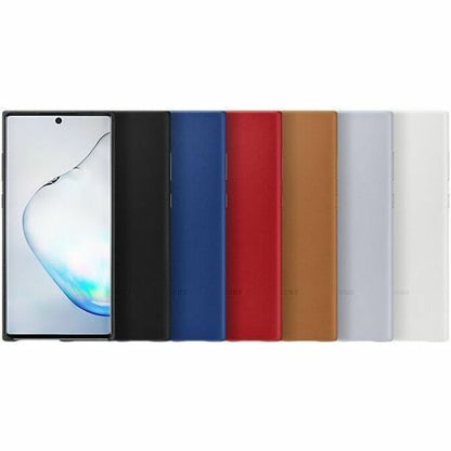 Samsung Leather Cover (Galaxy Note10+) EF-VN975LBEGCA