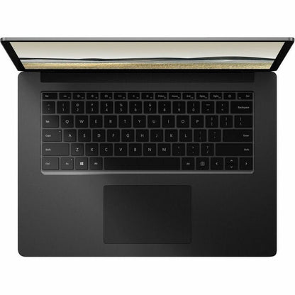 Microsoft Surface Laptop 4 15" Touchscreen Notebook - AMD Ryzen 7 - 8 GB - 512 GB SSD - Matt Black 5WB-00002