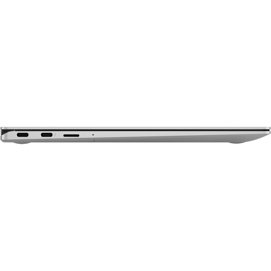 Samsung Galaxy Book Pro 360 NP930QDB-KF3CA 13.3" Touchscreen Convertible 2 in 1 Notebook - Full HD - Intel Core i7 11th Gen i7-1165G7 - 8 GB - 512 GB SSD - Mystic Silver NP930QDB-KF3CA