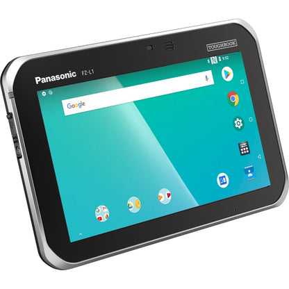 Tablette Panasonic TOUGHBOOK FZ-L1 FZ-L1AAAZZAM - 7" - Qualcomm MSM8909 - 2 Go - 16 Go de stockage - Android 8.1 Oreo - 4G FZ-L1AAAZZAM