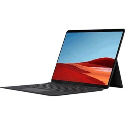 Tablette Microsoft Surface Pro X - 13" - 16 Go - SSD 512 Go - Windows 10 Pro - 4G - Noir Mat SHX-00001