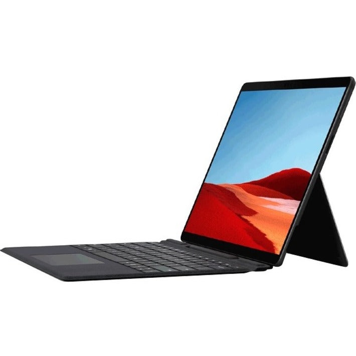 Tablette Microsoft Surface Pro X - 13" - 16 Go - SSD 512 Go - Windows 10 Pro - 4G - Noir Mat SHX-00001