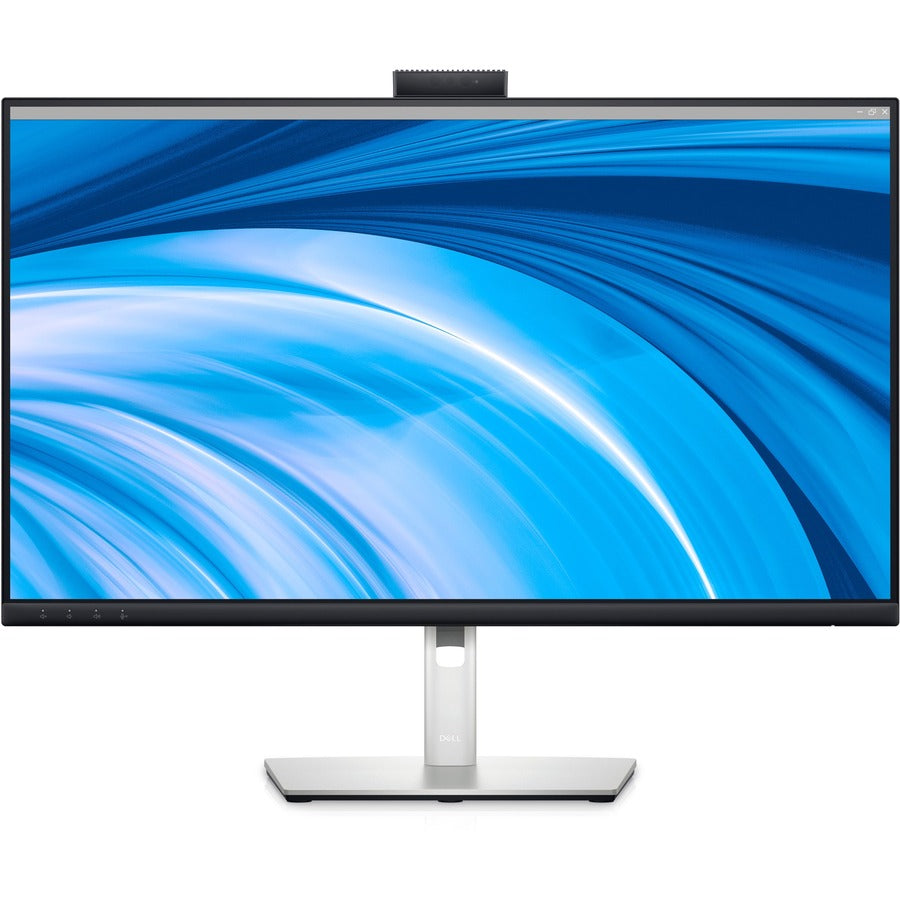 Dell C2723H 27" Class Full HD LCD Monitor - 16:9 - Black, Silver DELL-C2723H