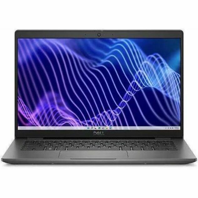 Dell Latitude 3440 14" Touchscreen Notebook - Full HD - Intel Core i5 13th Gen i5-1335U - 16 GB - 256 GB SSD - English (US) Keyboard - Space Gray K7JPC