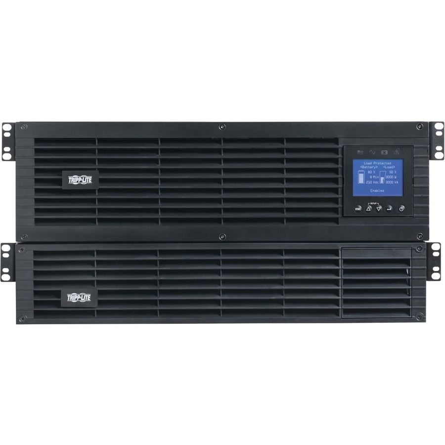 Tripp Lite by Eaton SmartOnline SU6KRT3UTF 6kVA Rack/Tower UPS SU6KRT3UTF