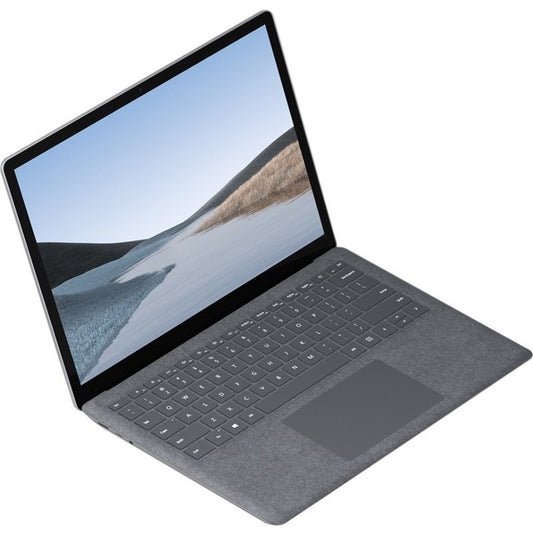 Microsoft Surface Laptop 3 13.5" Touchscreen Notebook - Intel Core i5 10th Gen i5-1035G7 - 8 GB - 128 GB SSD - Platinum PKH-00001