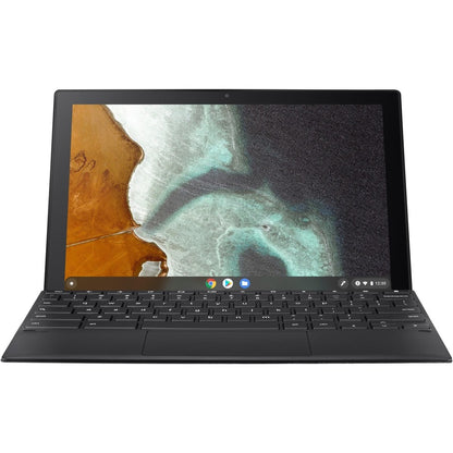 Asus Chromebook Detachable CM3 CM3000DVA-Q1-CB 10.5" Touchscreen Detachable 2 in 1 Chromebook - WUXGA - Octa-core (ARM Cortex A73 + Cortex A53) - 4 GB - 64 GB Flash Memory - Mineral Gray CM3000DVA-Q1-CB