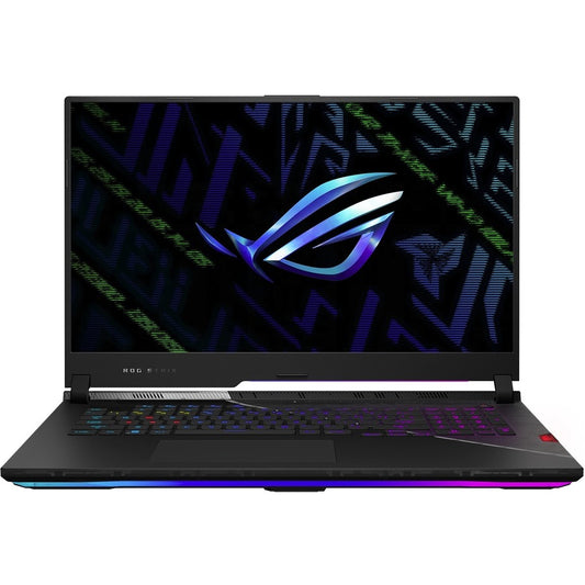 Asus ROG Strix Scar 17 SE G733 G733CX-XS91-CA 17.3" Gaming Notebook - WQHD - Intel Core i9 12th Gen i9-12950HX - 64 GB - 2 TB SSD G733CX-XS91-CA