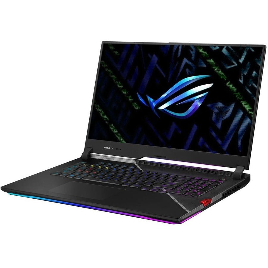 Asus ROG Strix Scar 17 SE G733 G733CX-XS91-CA 17.3" Gaming Notebook - WQHD - Intel Core i9 12th Gen i9-12950HX - 64 GB - 2 TB SSD G733CX-XS91-CA