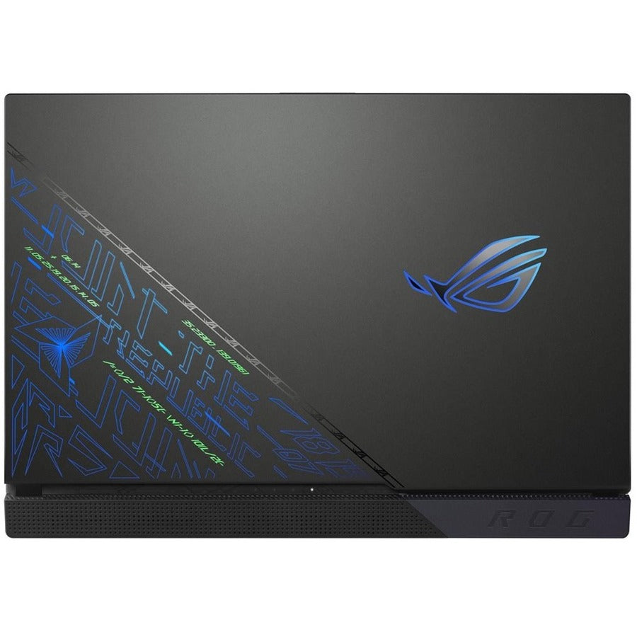 Asus ROG Strix Scar 17 SE G733 G733CX-XS91-CA 17.3" Gaming Notebook - WQHD - Intel Core i9 12th Gen i9-12950HX - 64 GB - 2 TB SSD G733CX-XS91-CA