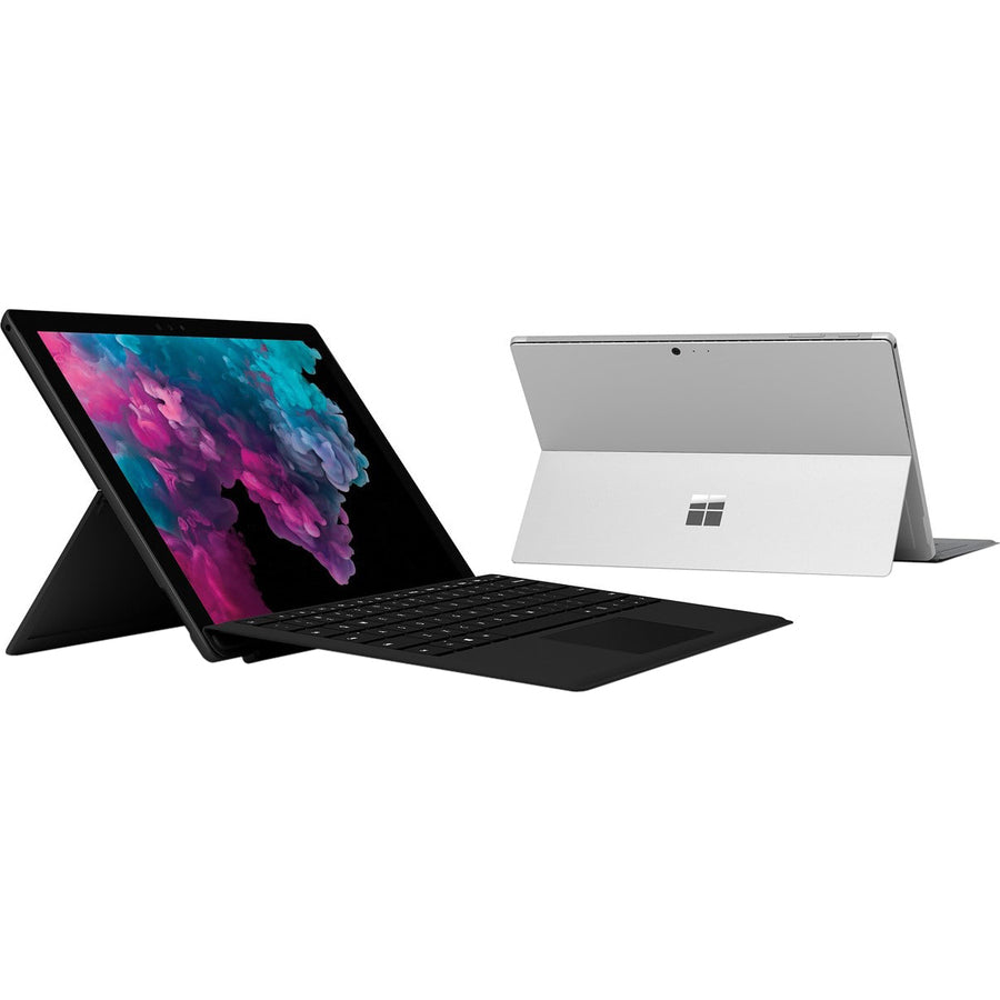 Microsoft Surface Pro 6 Tablet - 12.3" - 8 GB - 128 GB SSD - Windows 10 Home 64-bit - Demo LTP-00001