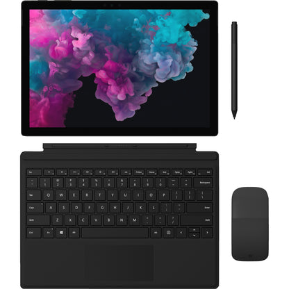 Microsoft Surface Pro 6 Tablet - 12.3" - 8 GB - 128 GB SSD - Windows 10 Home 64-bit - Demo LTP-00001