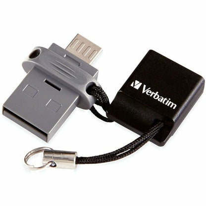 Verbatim 16GB Store 'n' Go Dual USB Flash Drive for OTG Devices 99138