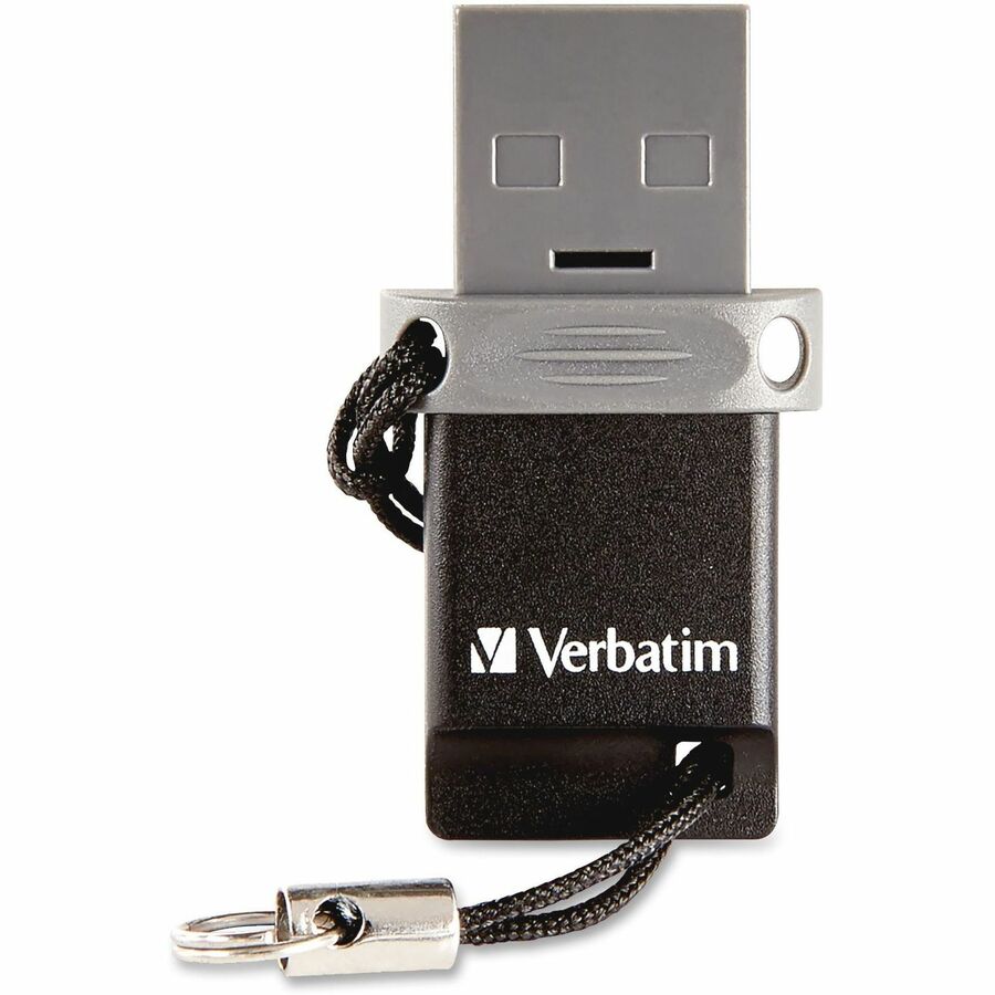 Verbatim 16GB Store 'n' Go Dual USB Flash Drive for OTG Devices 99138