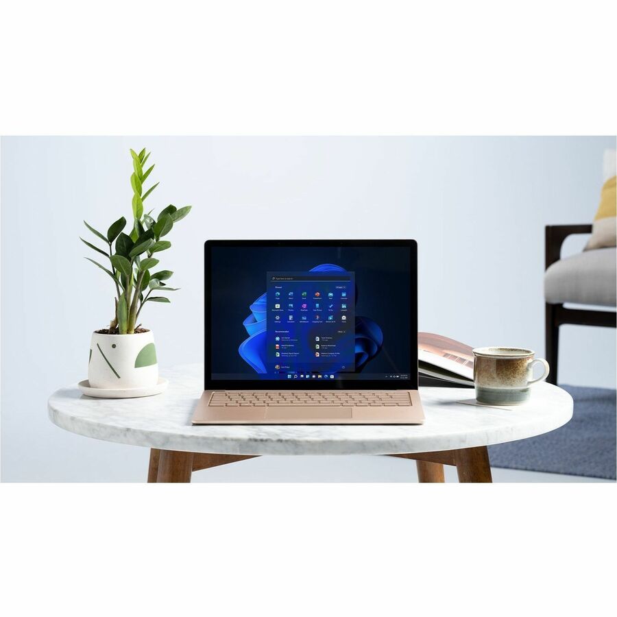 Microsoft Surface Laptop Go 2 12.4" Touchscreen Notebook - Intel Core i5 - 8 GB - 256 GB SSD - Sandstone 8QF-00049