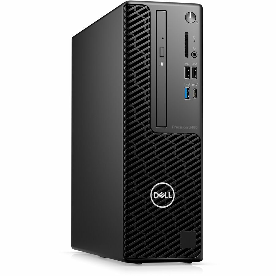 Dell Precision 3000 3460 Workstation - Intel Core i5 13th Gen i5-13500 - 16 GB - 512 GB SSD - Small Form Factor 4JN08