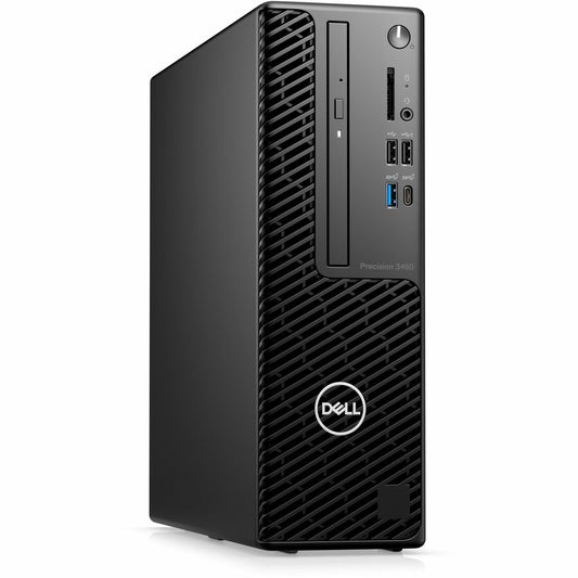 Dell Precision 3000 3460 Workstation - Intel Core i5 13th Gen i5-13500 - 16 GB - 512 GB SSD - Small Form Factor 4JN08