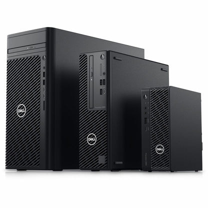 Dell Precision 3000 3460 Workstation - Intel Core i5 13th Gen i5-13500 - 16 GB - 512 GB SSD - Small Form Factor 4JN08