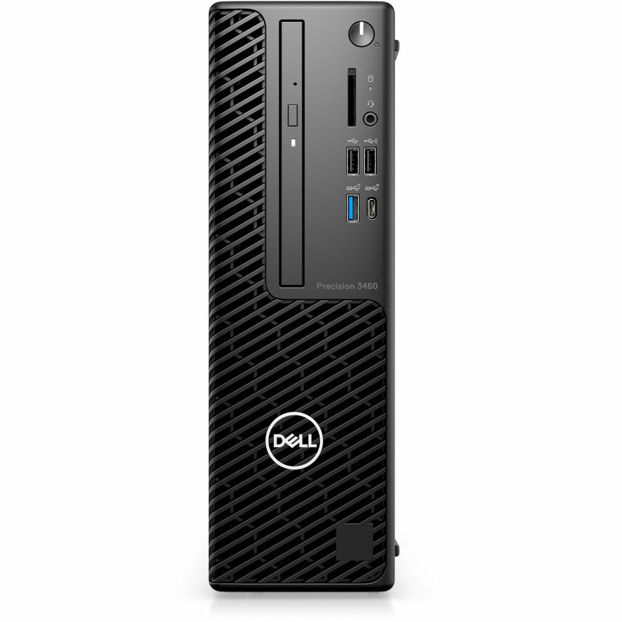 Dell Precision 3000 3460 Workstation - Intel Core i5 13th Gen i5-13500 - 16 GB - 512 GB SSD - Small Form Factor 4JN08