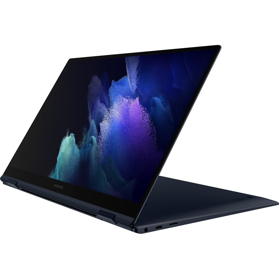 Samsung Galaxy Book Pro 360 NP950QDB-KB5CA 15.6" Touchscreen Convertible 2 in 1 Notebook - Full HD - Intel Core i5 11th Gen i5-1135G7 - Intel Evo Platform - 8 GB - 512 GB SSD - Mystic Navy NP950QDB-KB5CA