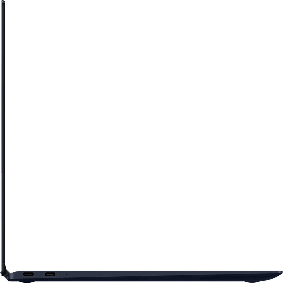 Samsung Galaxy Book Pro 360 NP950QDB-KB5CA 15.6" Touchscreen Convertible 2 in 1 Notebook - Full HD - Intel Core i5 11th Gen i5-1135G7 - Intel Evo Platform - 8 GB - 512 GB SSD - Mystic Navy NP950QDB-KB5CA