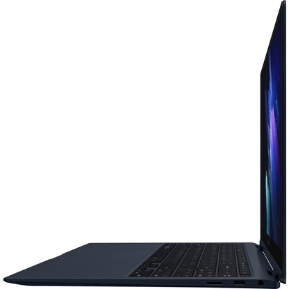 Samsung Galaxy Book Pro 360 NP950QDB-KB5CA 15.6" Touchscreen Convertible 2 in 1 Notebook - Full HD - Intel Core i5 11th Gen i5-1135G7 - Intel Evo Platform - 8 GB - 512 GB SSD - Mystic Navy NP950QDB-KB5CA