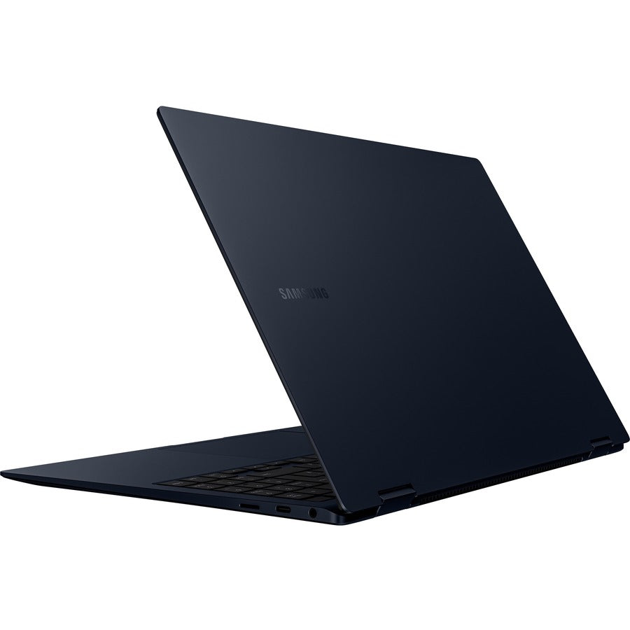 Samsung Galaxy Book Pro 360 NP950QDB-KB5CA 15.6" Touchscreen Convertible 2 in 1 Notebook - Full HD - Intel Core i5 11th Gen i5-1135G7 - Intel Evo Platform - 8 GB - 512 GB SSD - Mystic Navy NP950QDB-KB5CA