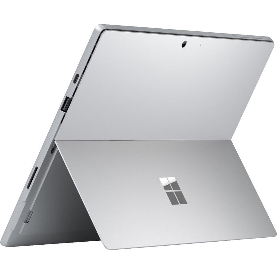 Microsoft Surface Pro 7 Tablet - 12.3" - 16 GB - 256 GB SSD - Platinum 251-00004