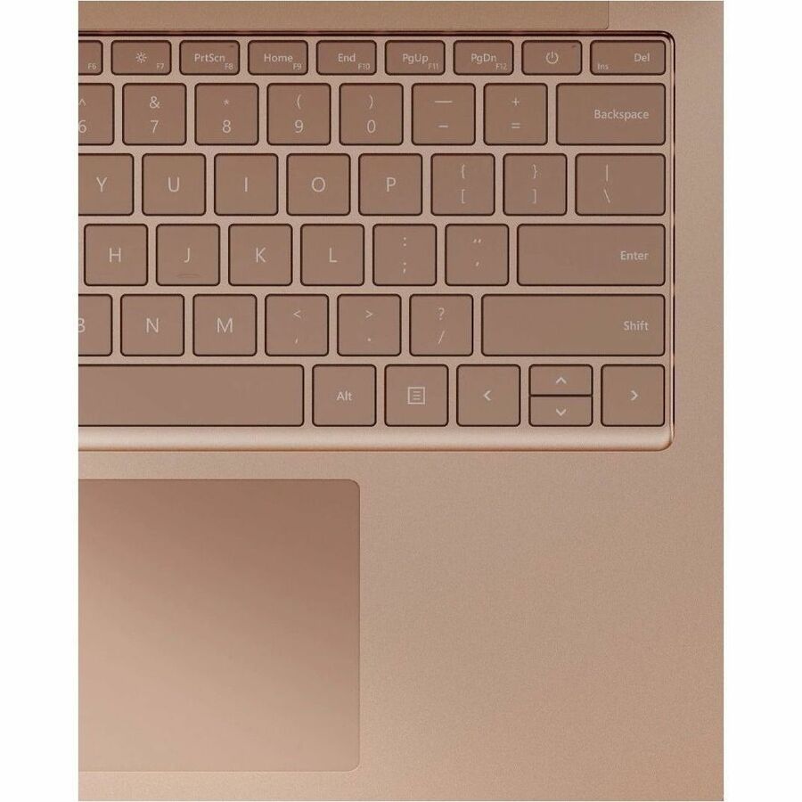 Microsoft Surface Laptop 4 13.5" Touchscreen Notebook - Intel Core i5 11th Gen i5-1145G7 - 16 GB - 512 GB SSD - Sandstone 5B4-00058