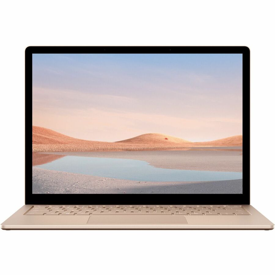 Microsoft Surface Laptop 4 13.5" Touchscreen Notebook - Intel Core i5 11th Gen i5-1145G7 - 16 GB - 512 GB SSD - Sandstone 5B4-00058