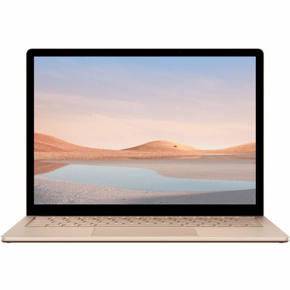 Microsoft Surface Laptop 4 13.5" Touchscreen Notebook - Intel Core i5 11th Gen i5-1145G7 - 16 GB - 512 GB SSD - Sandstone 5B4-00058