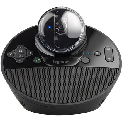 Logitech BCC950 Video Conferencing Camera - 3 Megapixel - 30 fps - Black - USB 2.0 - 1 Pack(s) 960-000866