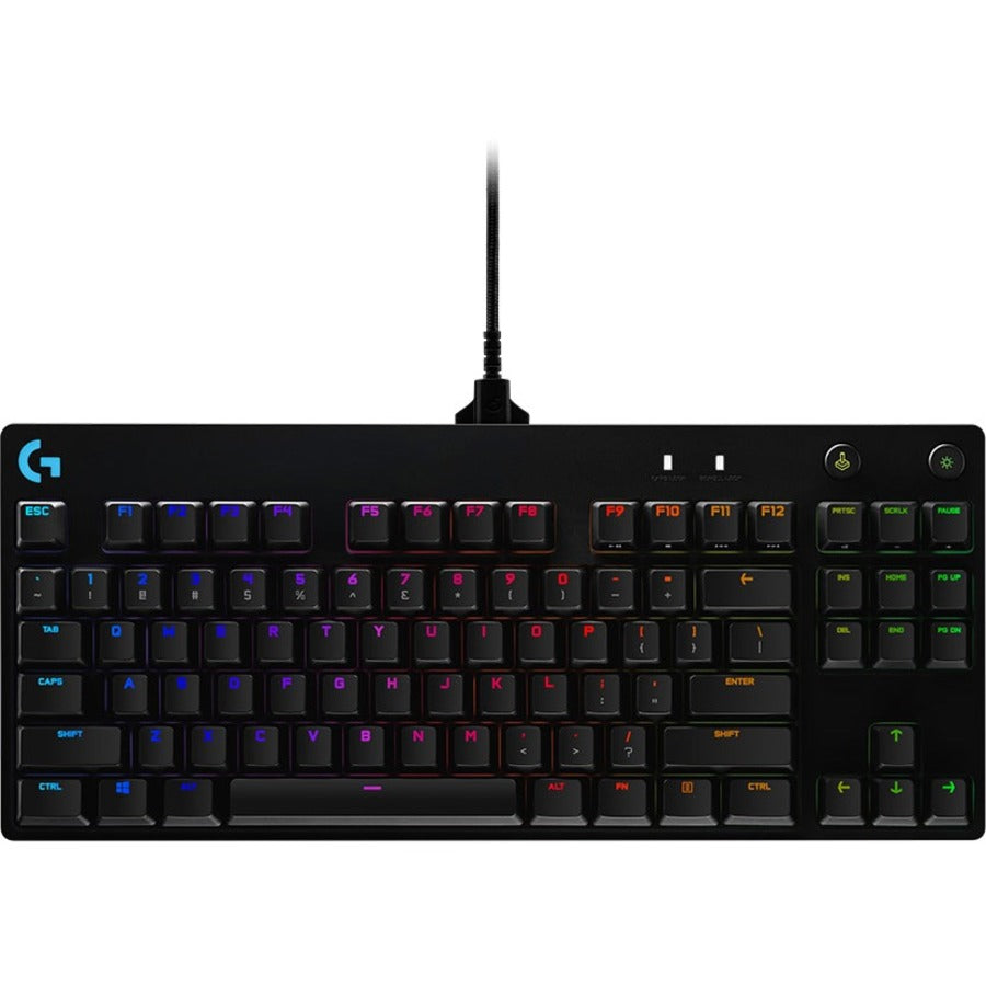 Logitech PRO Mechanical Gaming Keyboard 920-009388