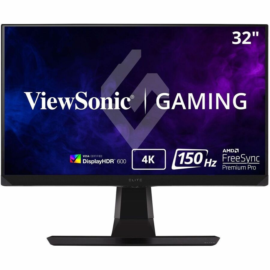 ViewSonic Elite XG320U 32" Class 4K UHD LED Monitor - 16:9 XG320U