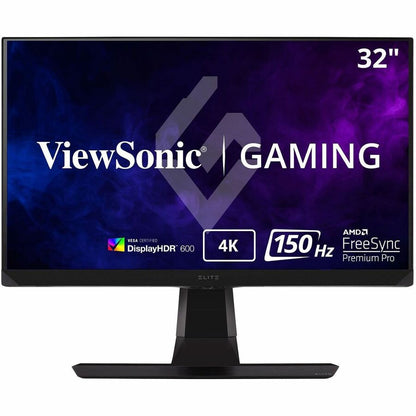 ViewSonic Elite XG320U 32" Class 4K UHD LED Monitor - 16:9 XG320U