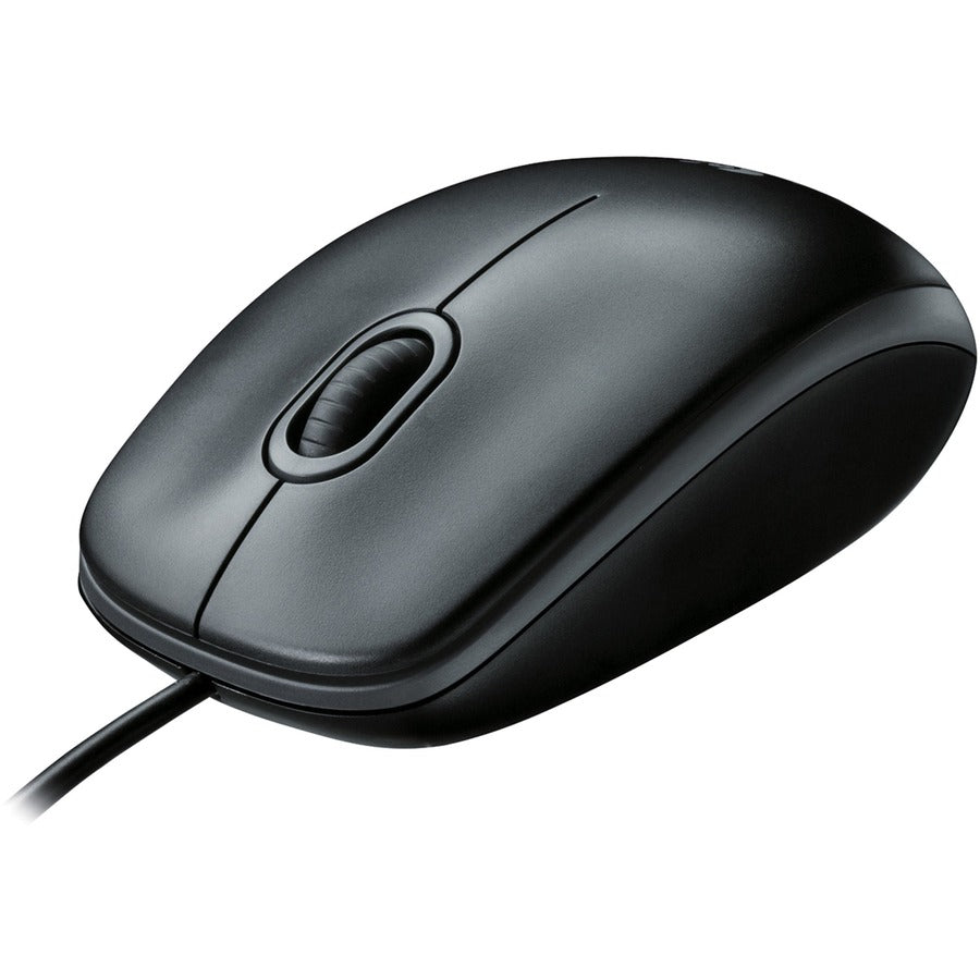 Logitech B100 Optical USB Mouse 910-001439