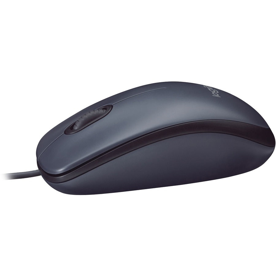 Logitech B100 Optical USB Mouse 910-001439